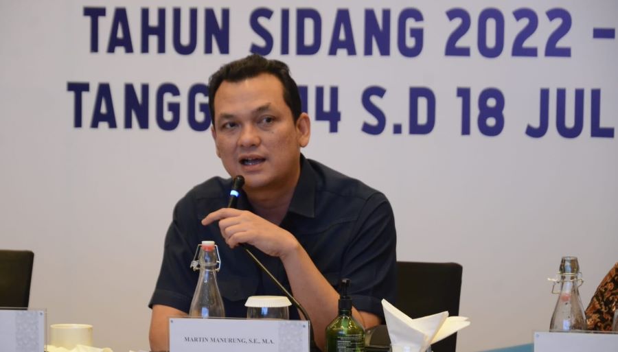 Martin Minta Batam Siapkan Infrastruktur untuk Genjot Pertumbuhan Ekonomi