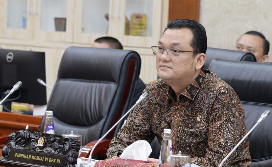 NasDem Minta Kemendag Implementasikan HET di Pasaran