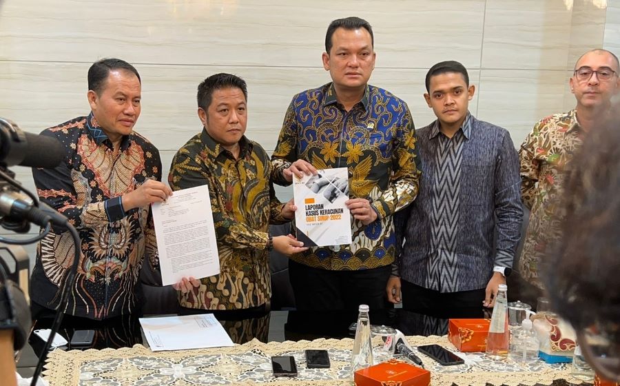 Martin Minta Pemerintah Perhatikan Hasil TPF BPKN Kasus Gagal Ginjal Anak