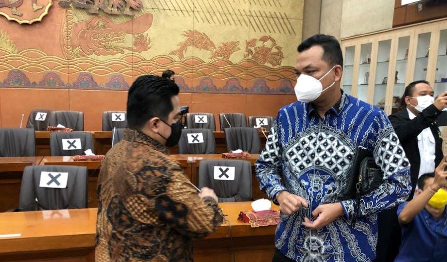 PMN tidak untuk Tambal Sulam Tutupi Kerugian