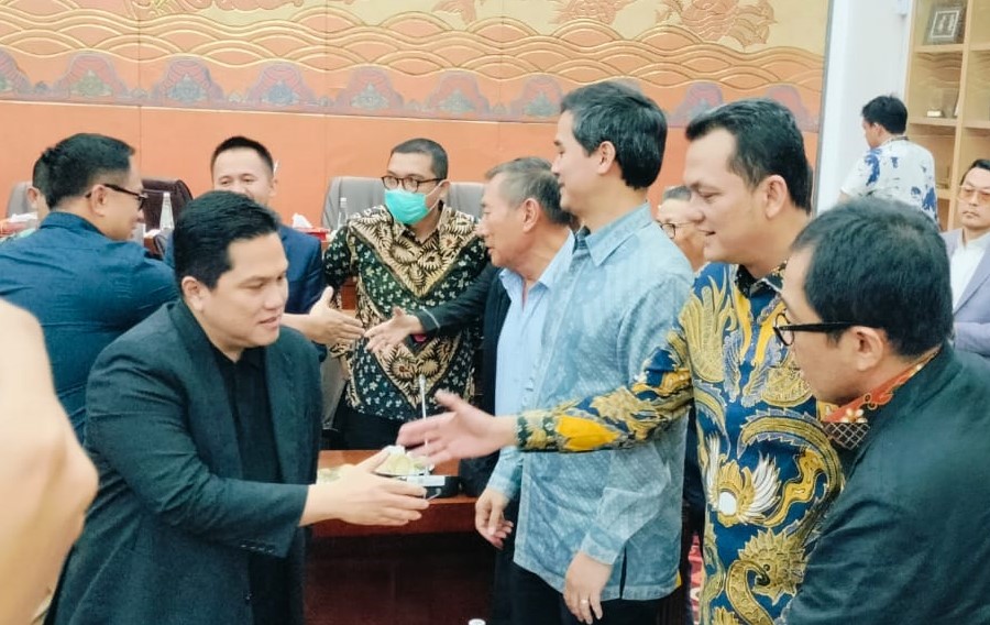 Martin Manurung Dorong Restrukturisasi BUMN Karya