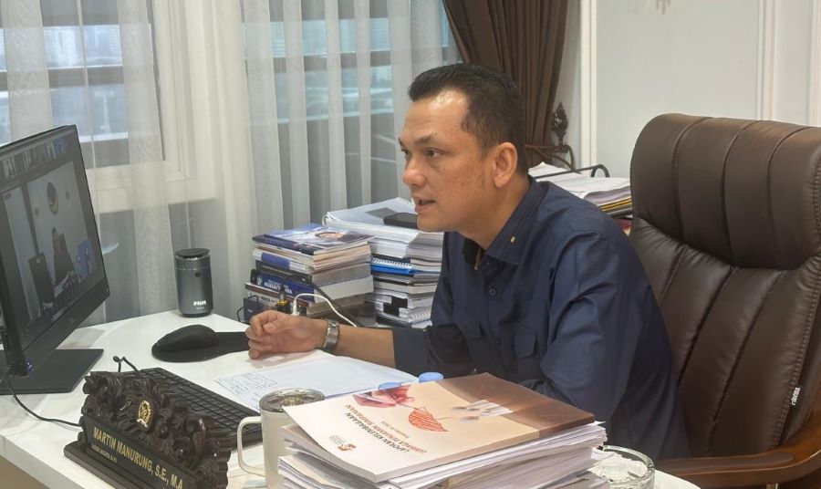 Antisipasi Tarif Trump, Martin Minta Pemerintah Fokus pada Sektor Padat Karya