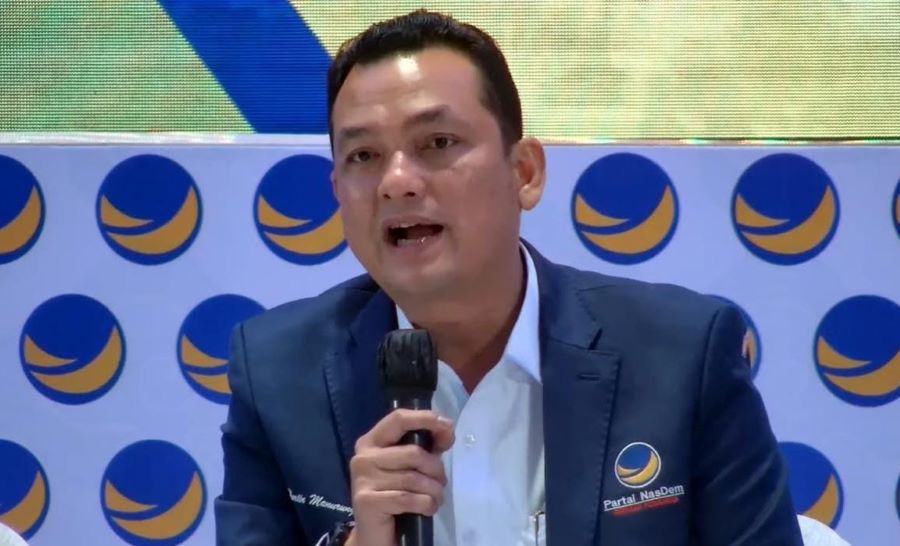 NasDem Gelar FGD Perkembangan Ekonomi, Pangan, dan Geopolitik Dunia