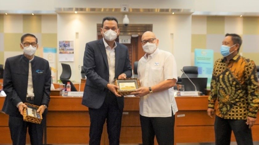 NasDem Dorong DPR Bentuk Pansus Garuda