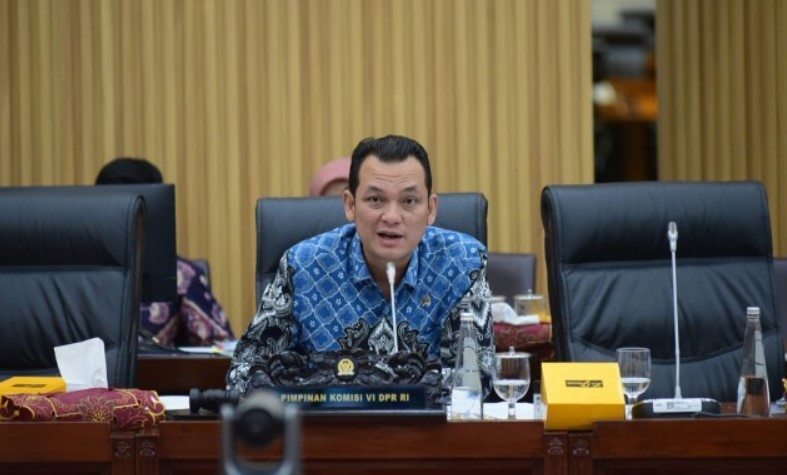 Martin Apresiasi Peningkatan Setoran BUMN ke Kas Negara