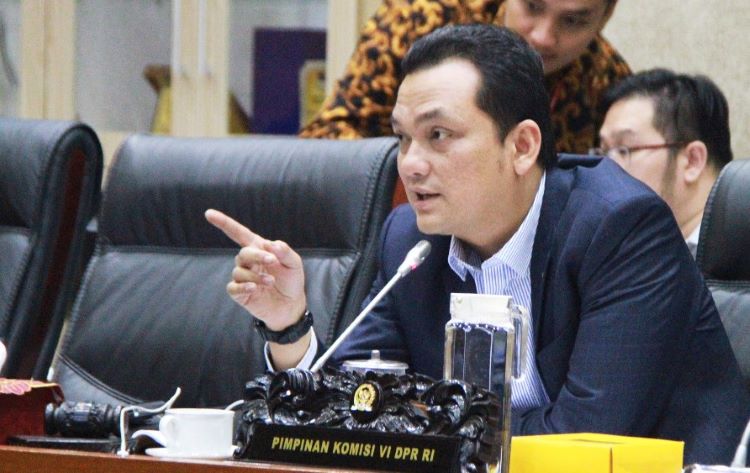 Martin Dorong RUU Komoditas Khas untuk Lindungi Komoditas Endemik