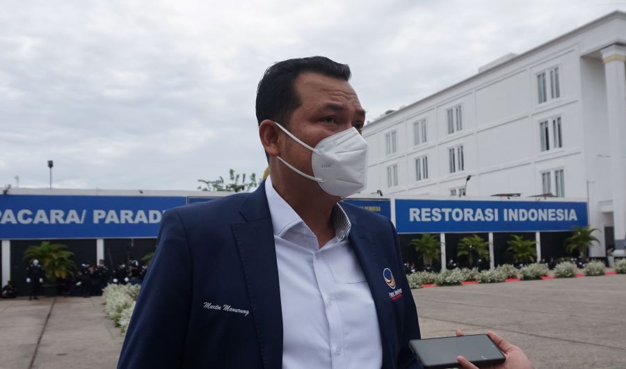 Dekade ke Depan NasDem Harus Jadi Nomor I