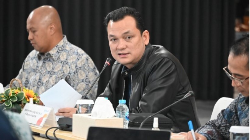 Martin Dorong Rapat Gabungan Kementerian Terkait Bahas Project S TikTok