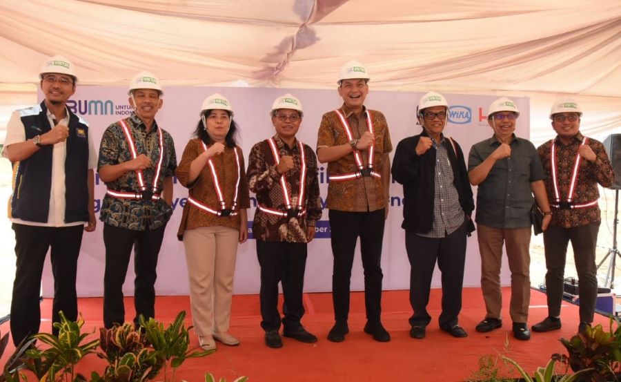 Martin Harap Pembangunan Tol Bayung Lencir-Tempino Sesuai Jadwal