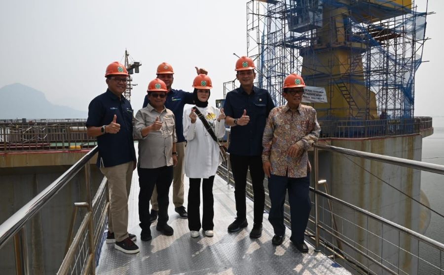 Martin Pertanyakan Langkah Jasa Tirta II Jatiluhur Hadapi Kemarau