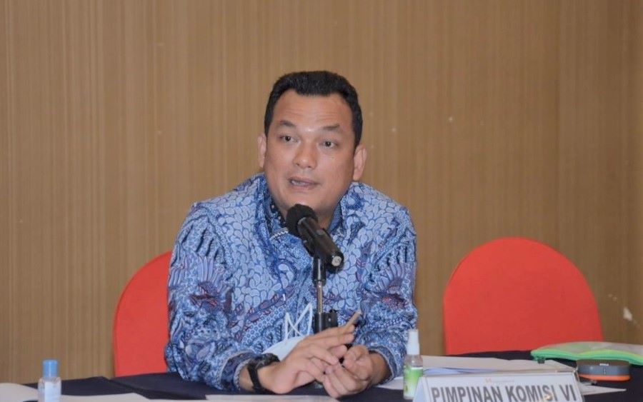 Berharap Sektor Kelautan dan Perikanan Bangkit