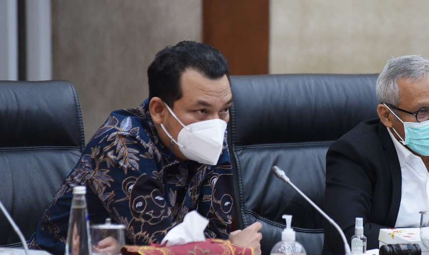 Martin Ingatkan Lagi Soal TPL, Menteri Investasi Janji Turunkan Satgas