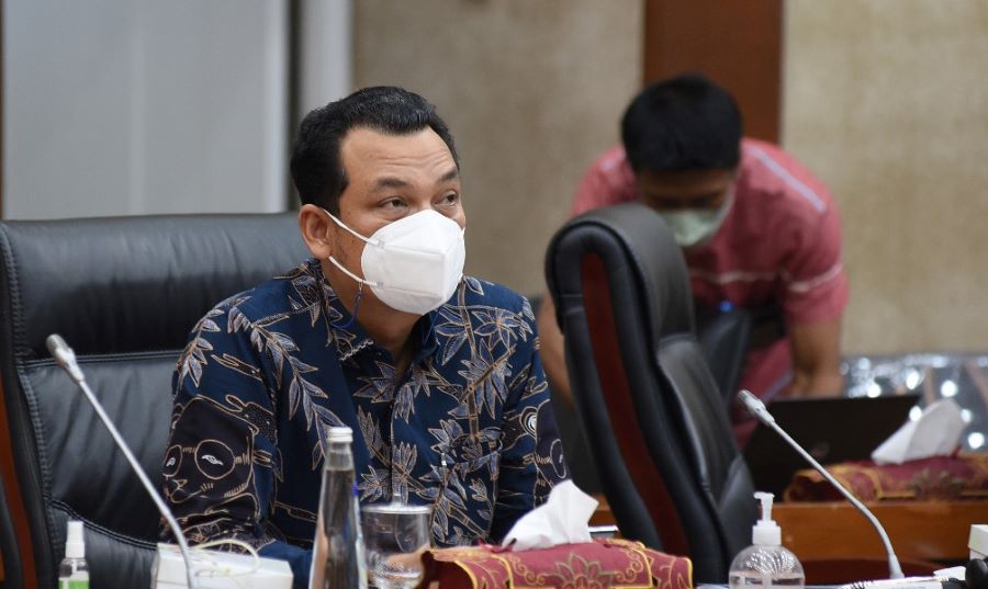 Martin Ingatkan Erick Antisipasi Gelombang Baru Covid