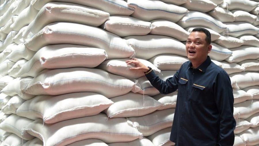 NasDem Ingin Bulog Jadi Lembaga Buffer Stock Policy