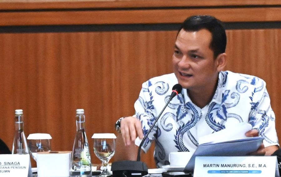 Martin Manurung Dorong SIG Tingkatkan Promosi Semen Hijau