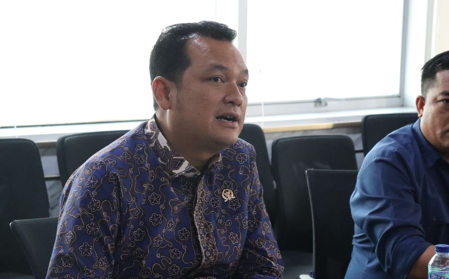 NasDem Desak Pemerintah Segera Selesaikan Permasalahan BUMN Karya