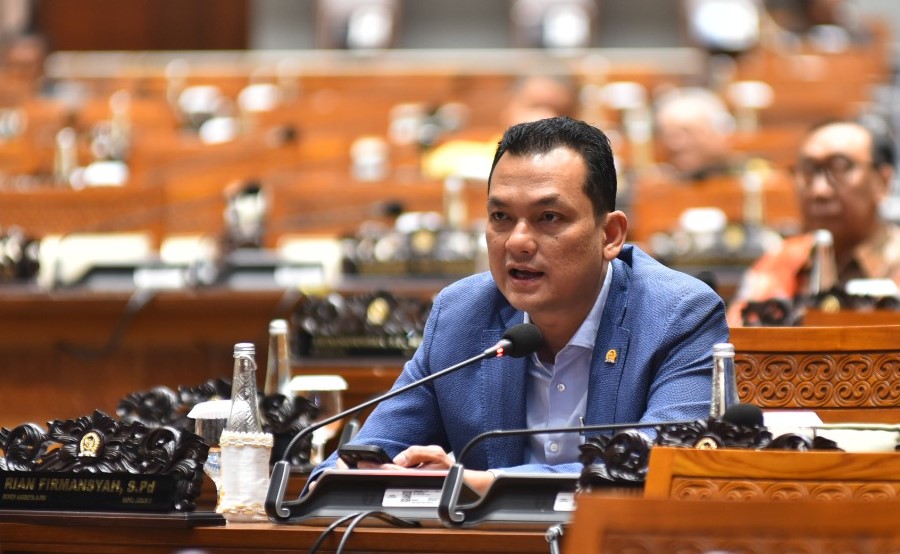 NasDem Minta Pimpinan DPR Segera Tindak Lanjuti Surpres RUU Perkoperasian