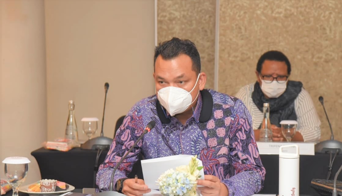 Transaksi Kartu Tani di Banten masih Rendah
