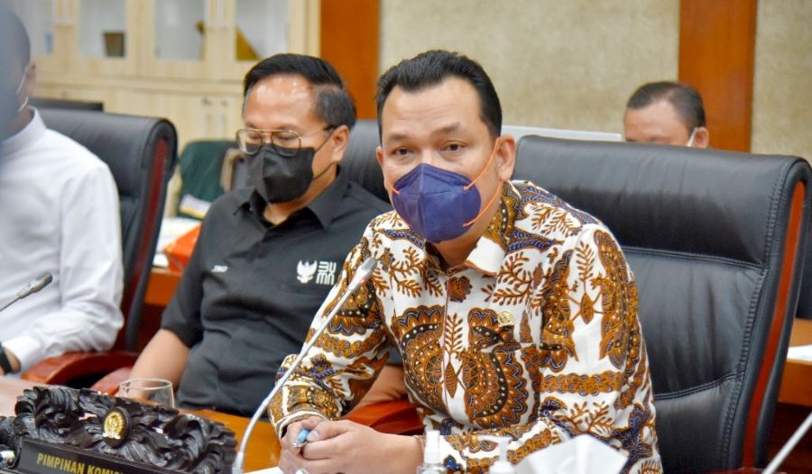 Komisi VI DPR Bentuk Panja Penyelamatan Garuda Indonesia