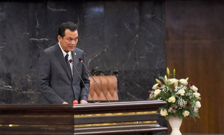 DPR Tetapkan 20 Calon Anggota BPKN