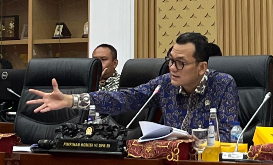Bali Maritime and Tourism Hub Diharapkan  Rampung Sesuai Target