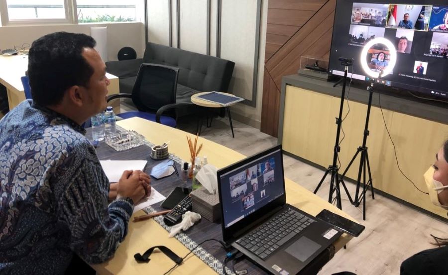 Lagi, Martin Fasilitasi Pelajar Masuk SMA Unggul