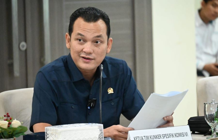 Penindakan Pelanggaran Industri Digital Jangan Tebang Pilih