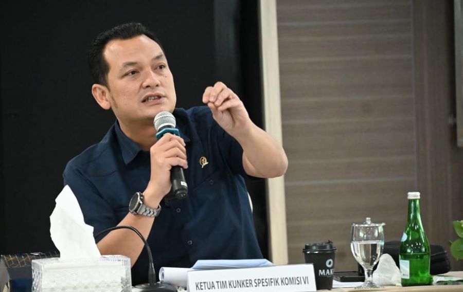 Martin Nilai Larangan Jual Beli Melalui Medsos Langkah Tepat