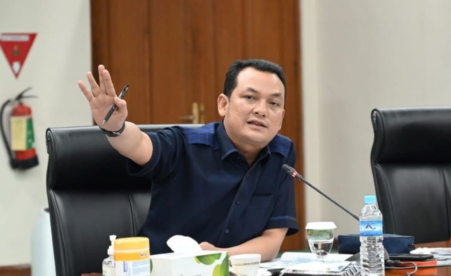 Martin Dorong Pupuk Indonesia Utilitas Perluas Jangkauan Usaha