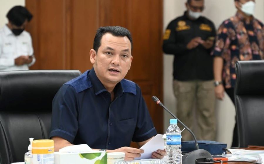 Martin Minta Pertamina Tingkatkan Pengawasan BBM Bersubsidi