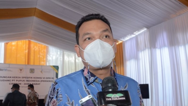 PT PI belum Bisa Penuhi Kebutuhan Pupuk Nasional