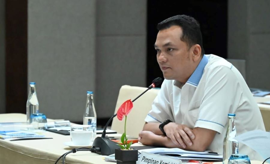 Martin Minta Kemendag Fokus Jaga Stabilitas Harga Pangan
