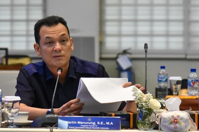 Pembangunan Nasional Harus Adaptif dengan Perkembangan Zaman