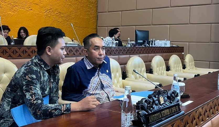 Mori Hanafi Soroti Mahalnya Harga Tiket Penerbangan Domestik