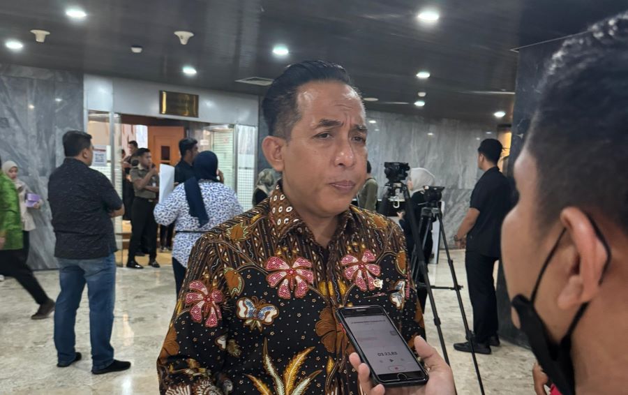 Pendaki Brasil Jatuh di Rinjani, Mori Serukan Penguatan Sistem Keamanan Wisata Alam