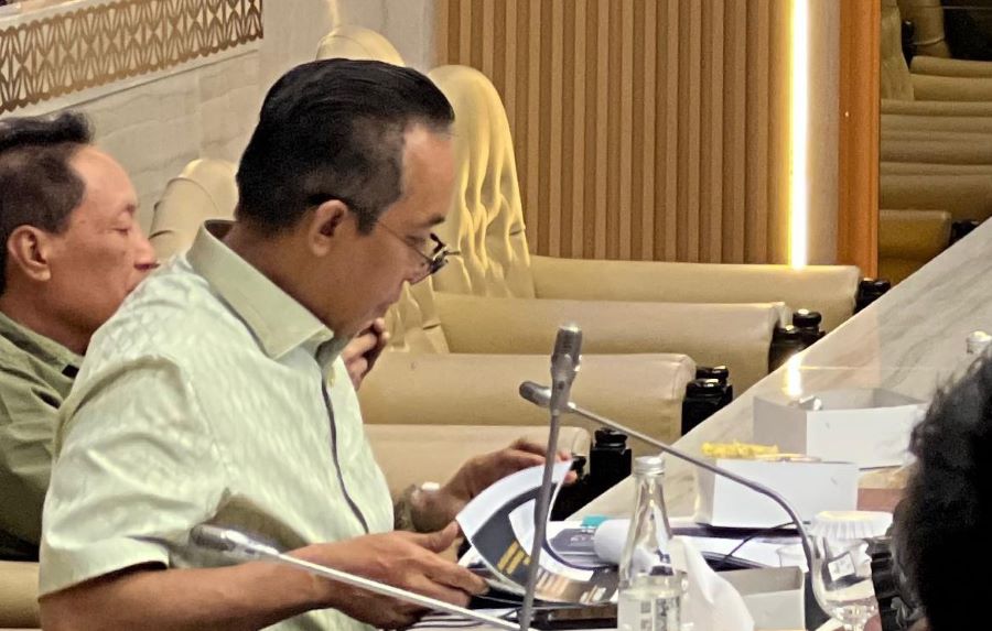 Mori Hanafi Ingatkan Pentingnya Teknologi Mutakhir dalam Penanggulangan Bencana