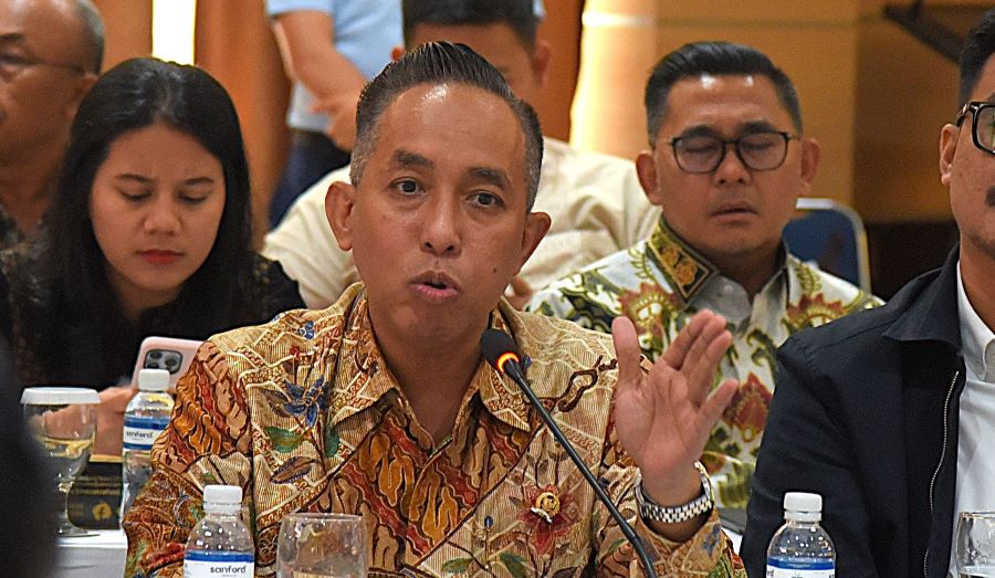 Mori Hanafi Tekankan Kepentingan Sipil dalam Pengelolaan Ruang Udara
