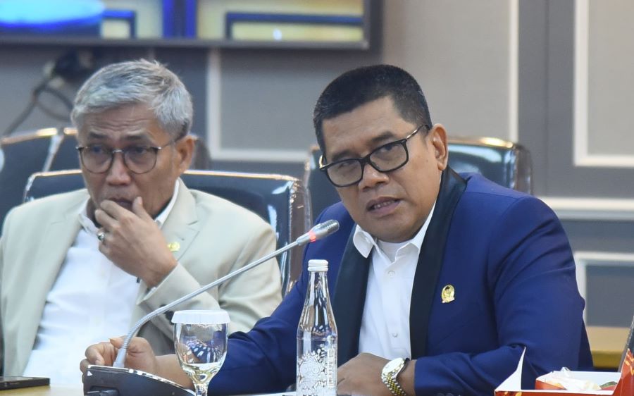 Muslim Ayub Minta BPIP Fokus Tingkatkan Pengamalan Pancasila di Daerah Terpencil