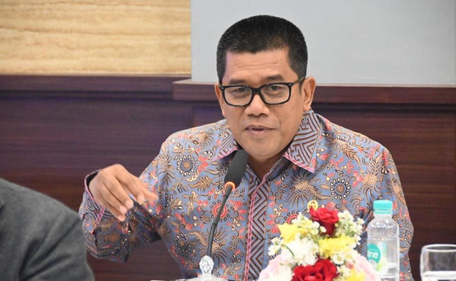 NasDem Terus Dorong RUU PPRT Masuk Prolegnas Prioritas 2025