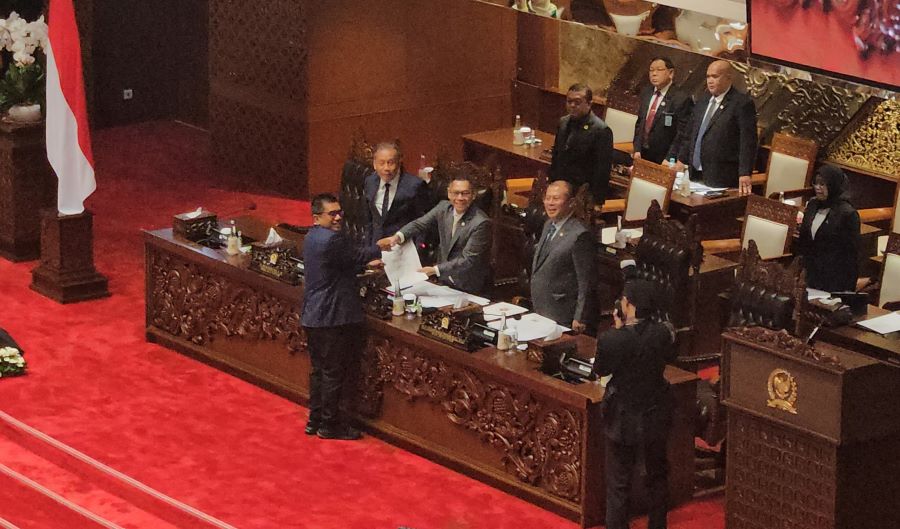 NasDem Setujui Revisi UU DKJ Jadi Usulan DPR