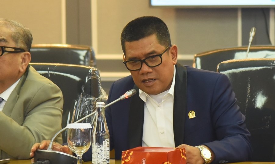 Muslim Ayub Dukung Program Prioritas Penguatan dan Perlindungan Perempuan