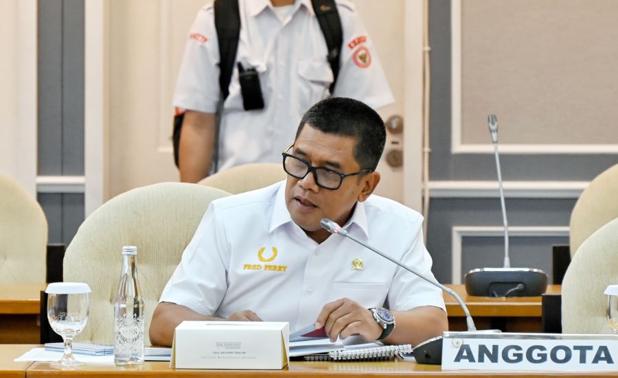 Muslim Ayub Minta Pengelolaan Keuangan GBK Transparan
