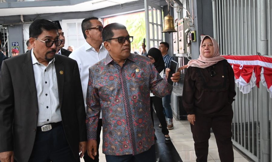 Muslim Ayub Soroti Masalah Overcapacity Lapas di Indonesia