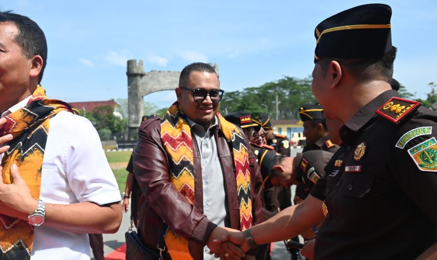 Nabil Husien Dorong Polda dan Kejati Terus Bongkar Jaringan TPPO di Kalsel
