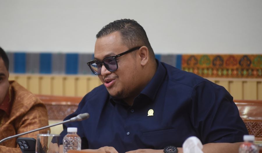 Nabil Husien Apresiasi Pemberantasan Narkoba di Kaltim