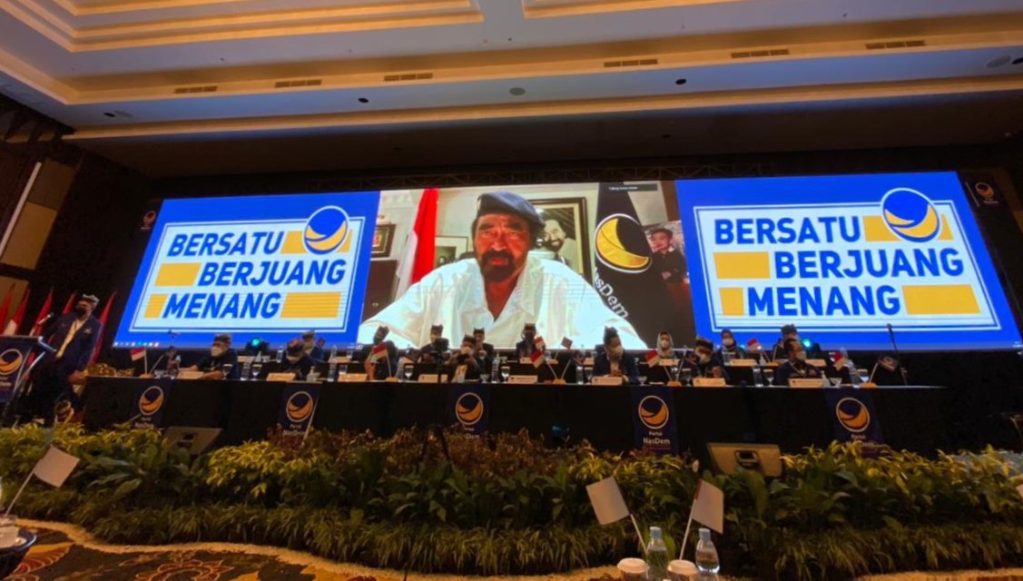 Parpol Harus Jadi Teladan