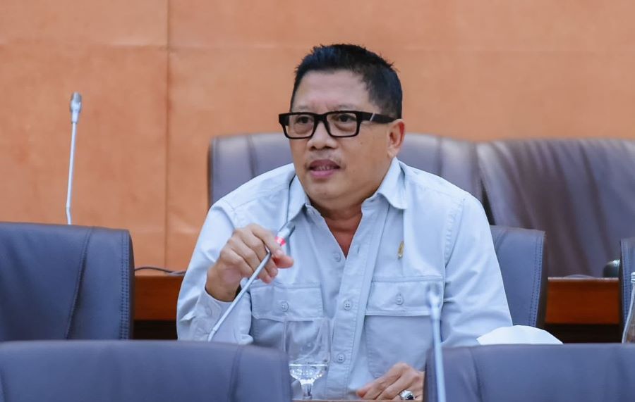 Nengah Senantara Prihatin BUMN Kalah Bersaing dengan Swasta