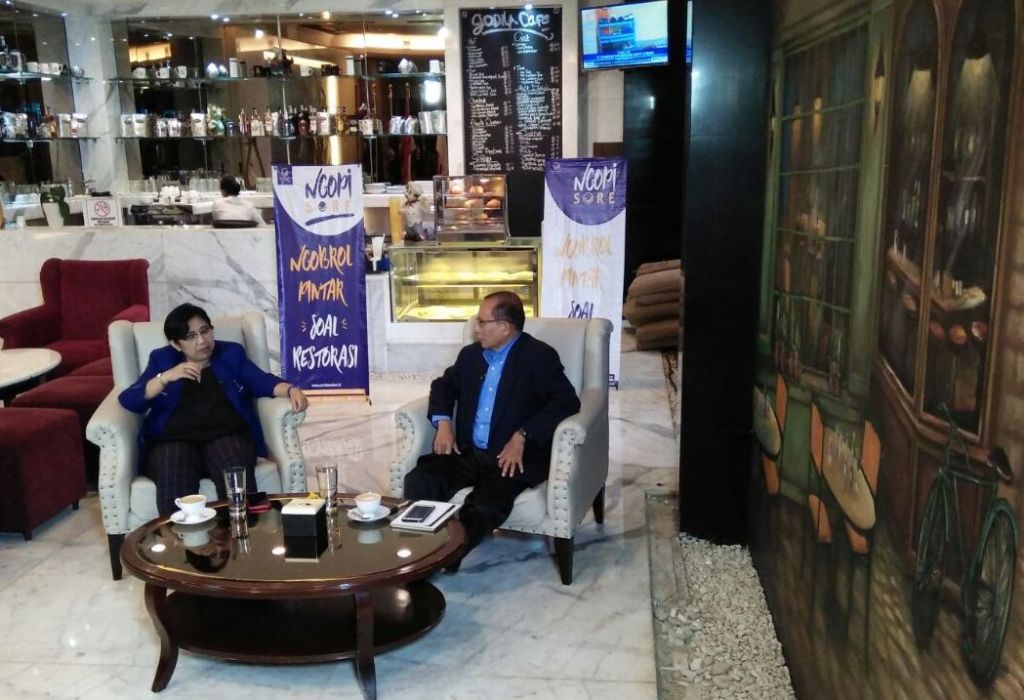Totalitas Irma Suryani Bagi Buruh dan Tenaga Kerja Indonesia