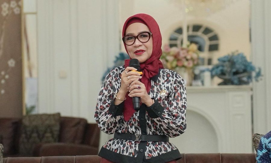 Nilam Sari Soroti Banyaknya Lulusan Sekolah Vokasi yang Nganggur