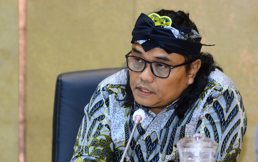 Nurhadi Soroti Banyaknya Lulusan Pendidikan Tinggi yang Menganggur